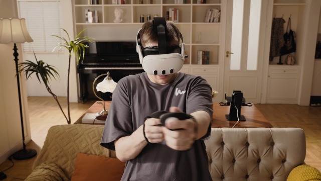 Amazon.co.jp: KIWI design K4 Quest 3S/3に対応 ヘッドストラップ